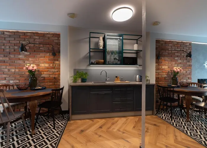 Arte Apartments - Old Town Gdansk