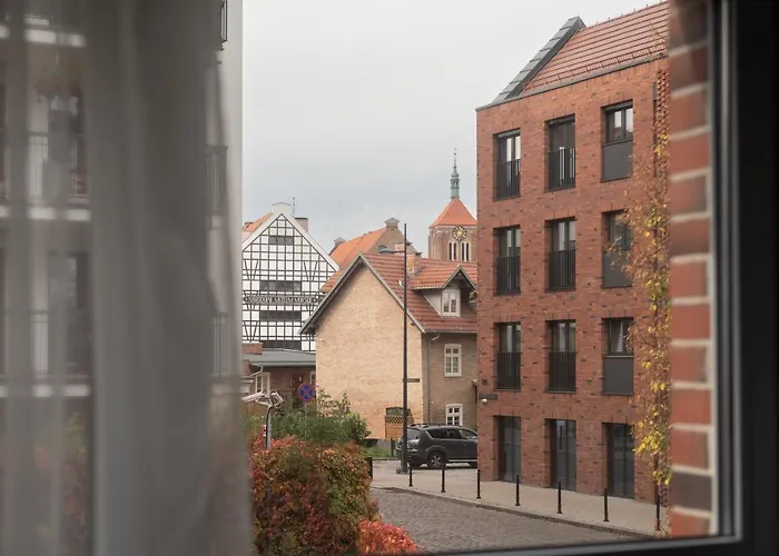 Arte Apartments - Old Town Gdansk