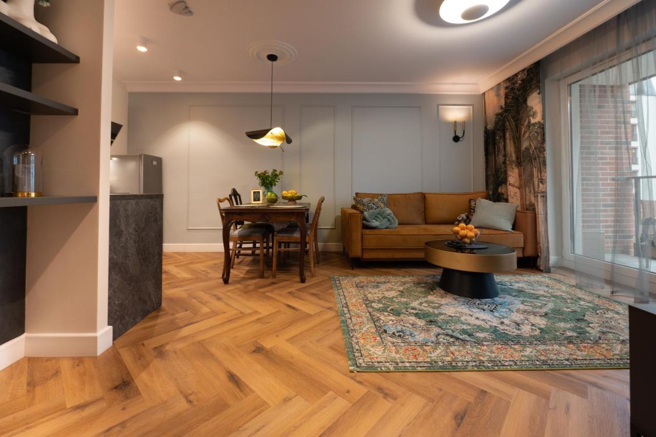 Arte - Old Town Apartament