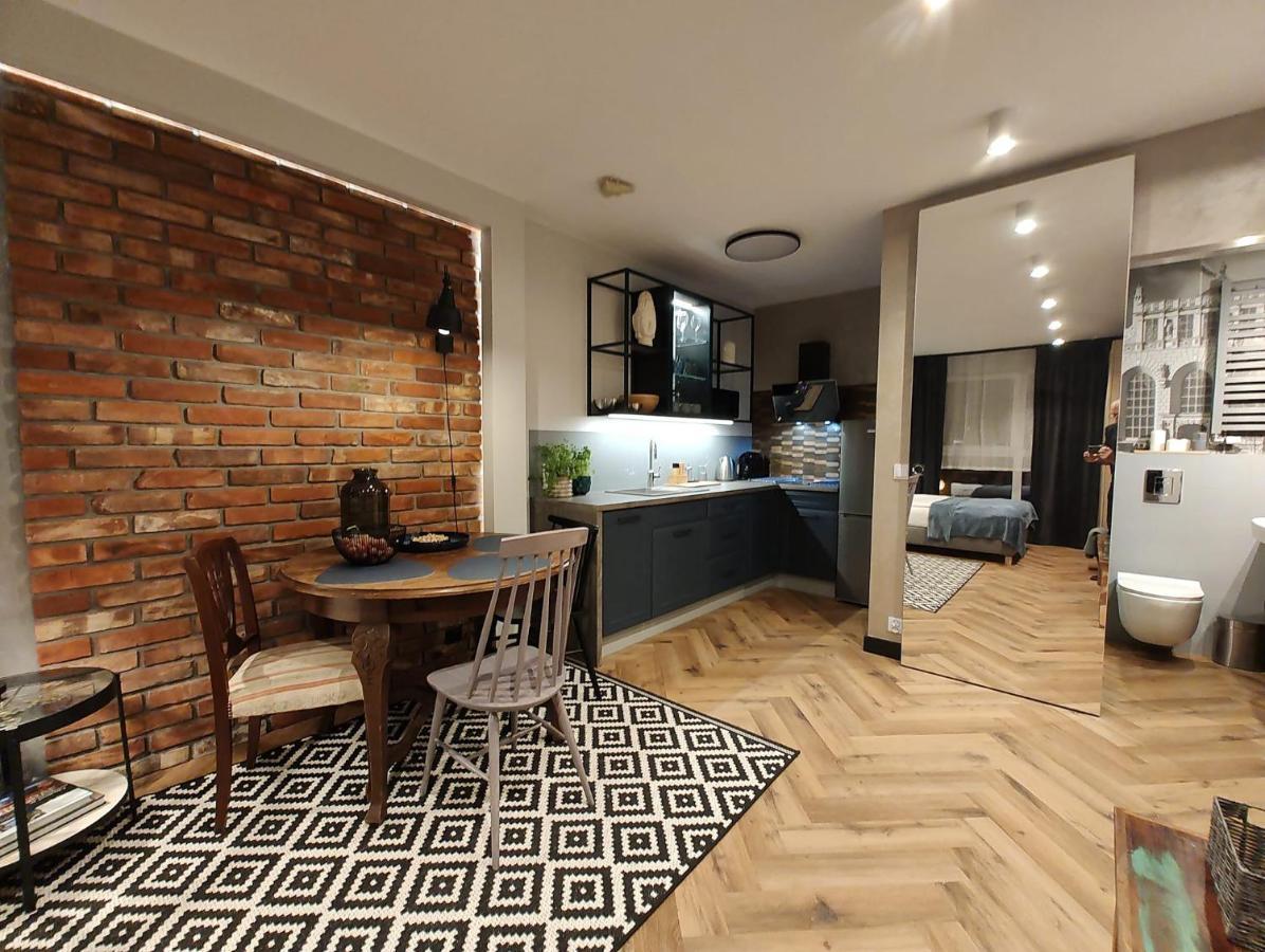 Apartment Arte - Old Town Danzig