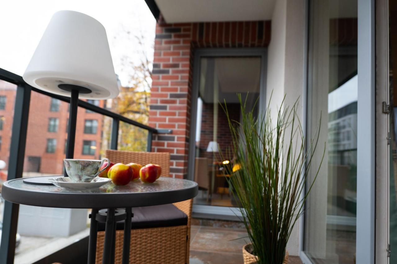 Arte - Old Town Apartment Danzig